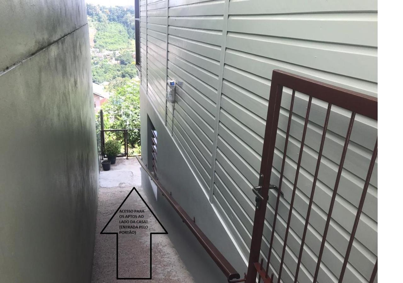 Apartamentos Alta Vista Γκραμάντο Εξωτερικό φωτογραφία